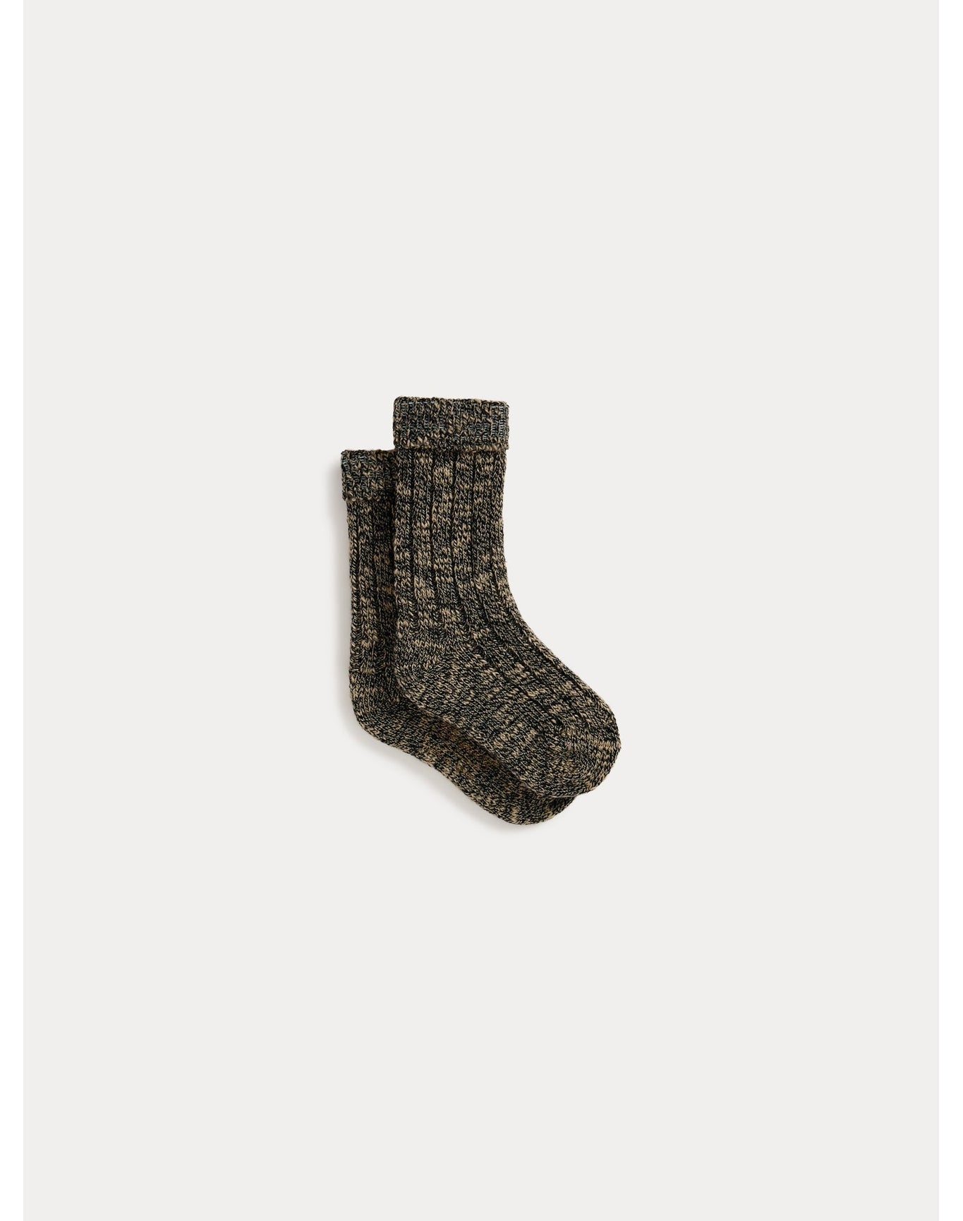 Unisex | Bethine Socks | Heathered Grey