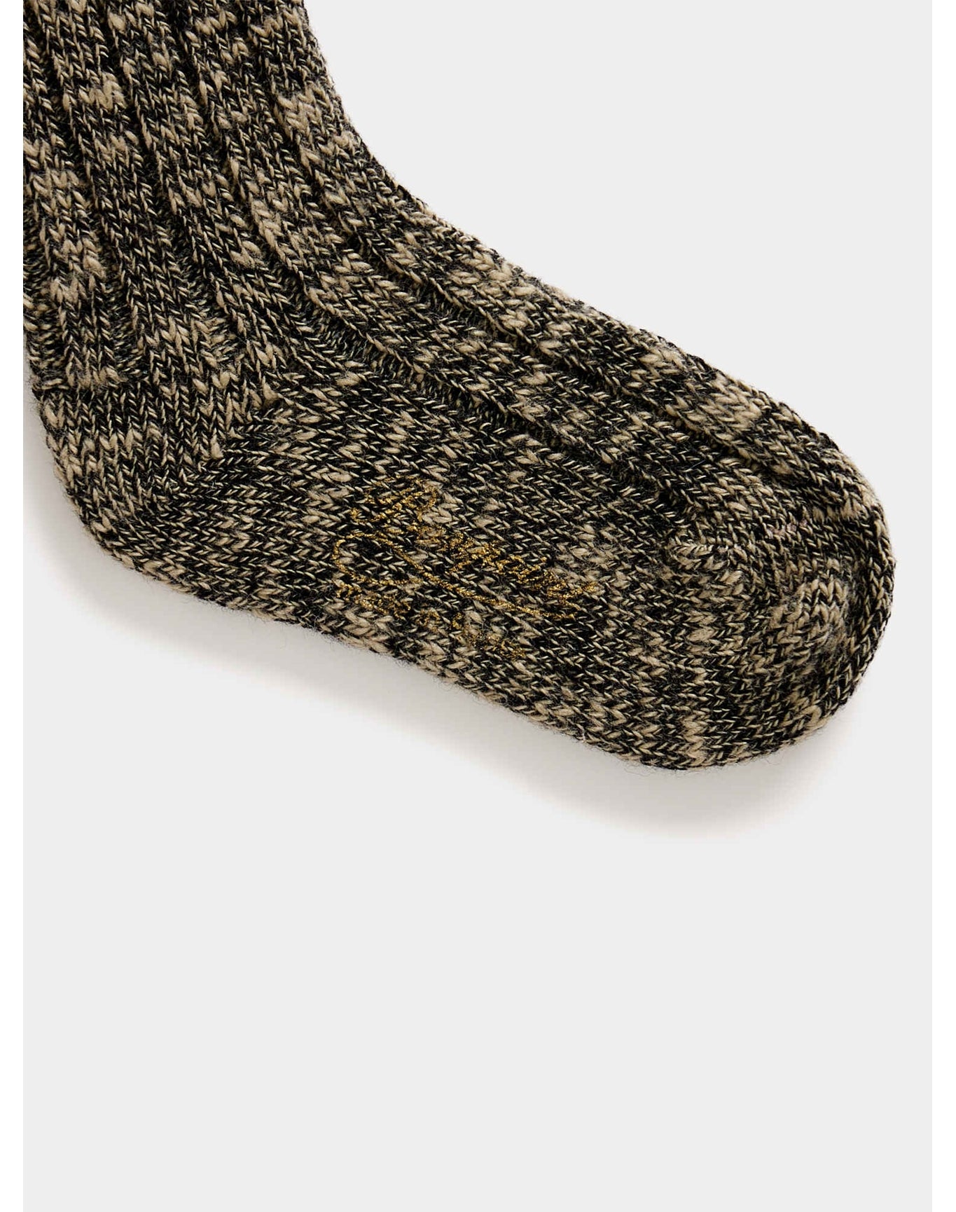 Unisex | Bethine Socks | Heathered Grey