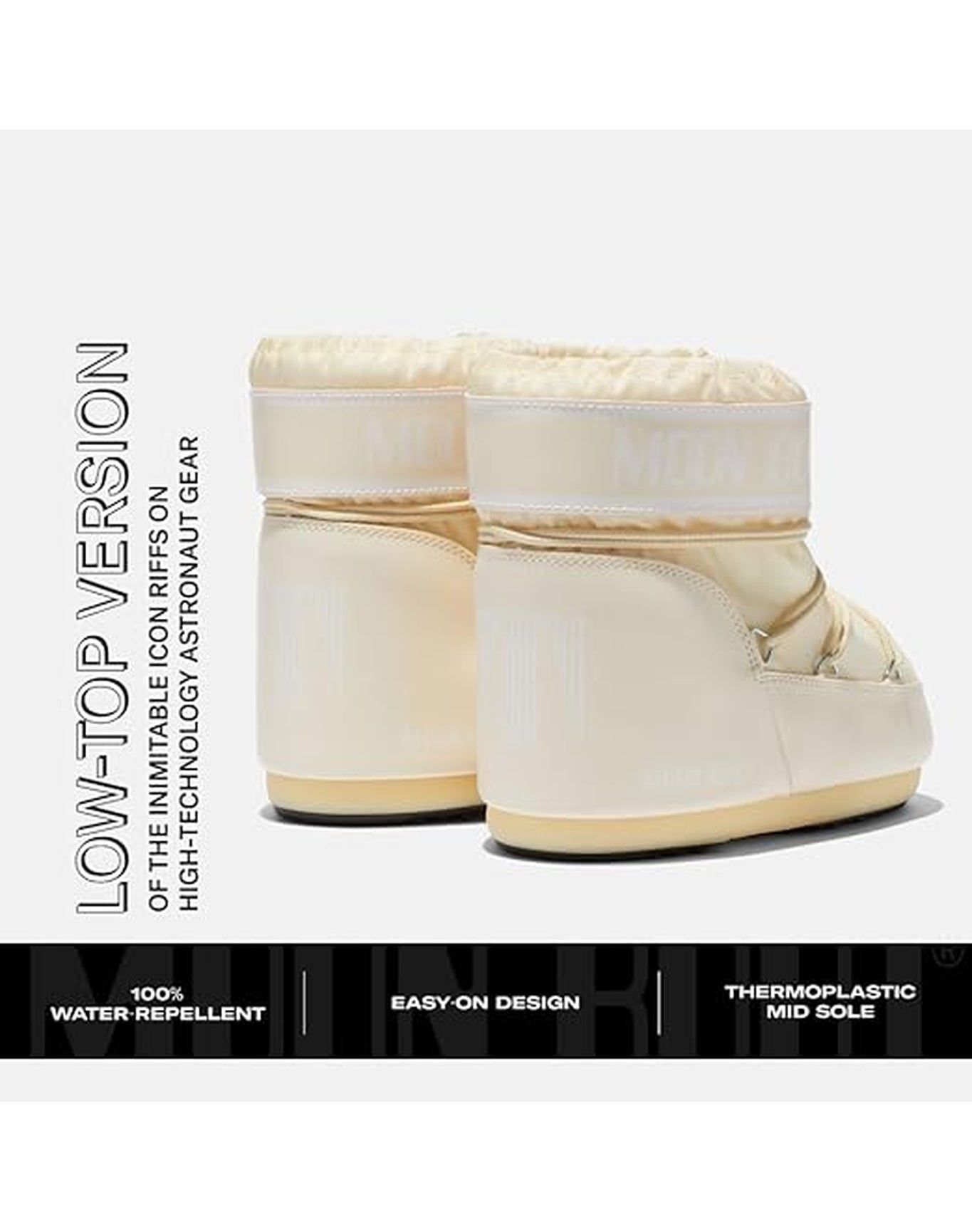 Adults | Classic Low 2 | Cream