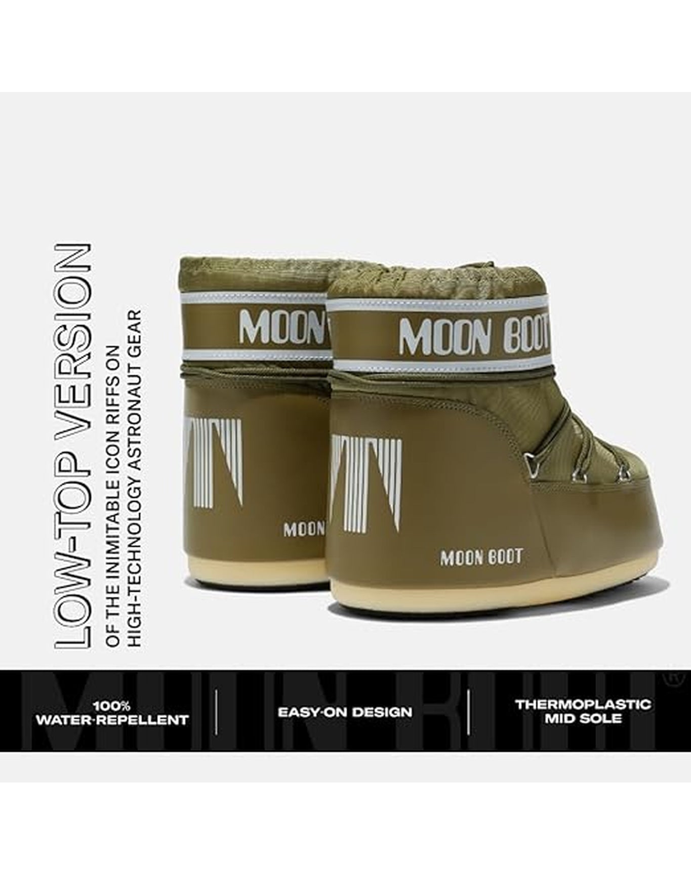 Adults | Classic Low 2 | Khaki