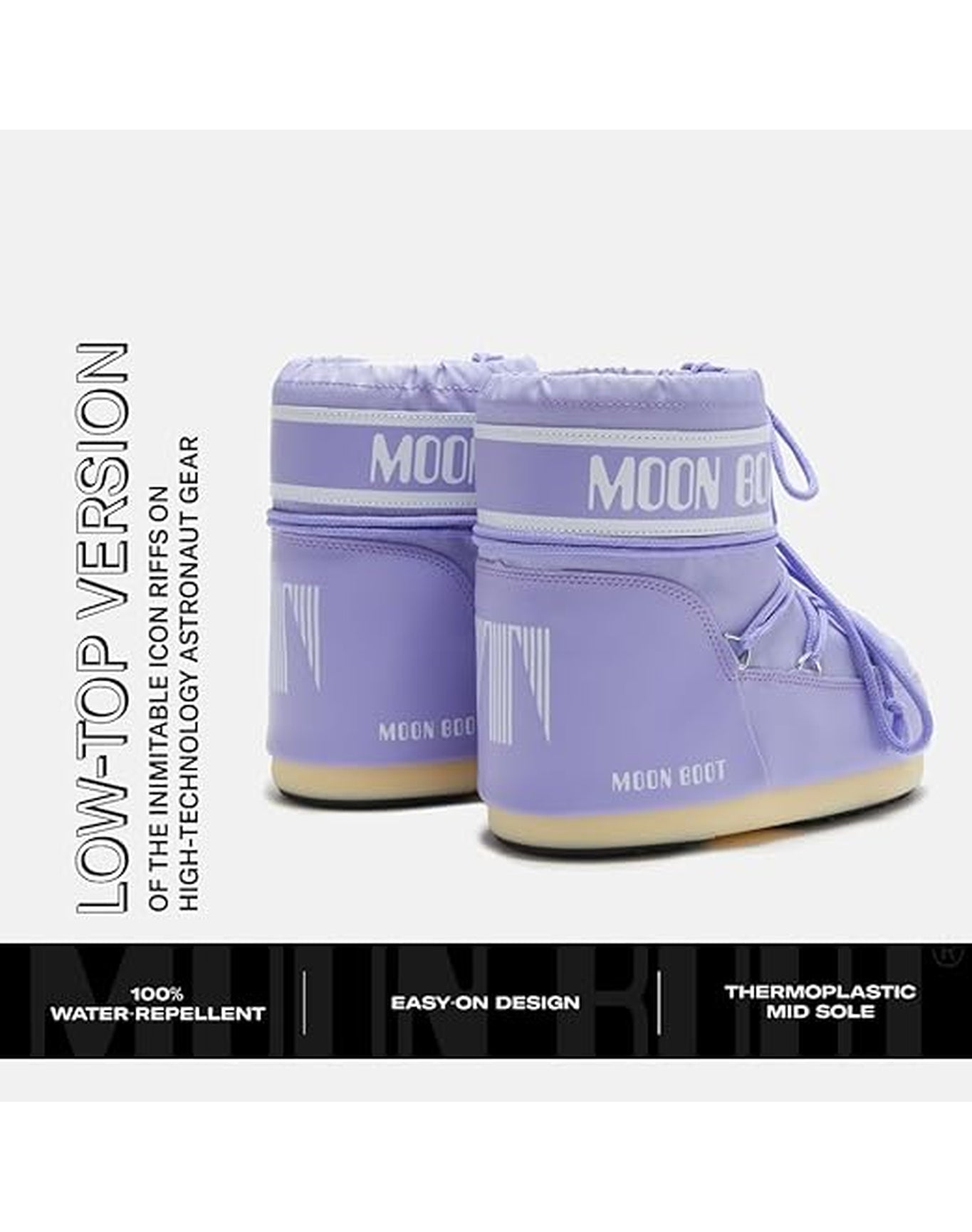 Adults | Classic Low 2 | Lilac