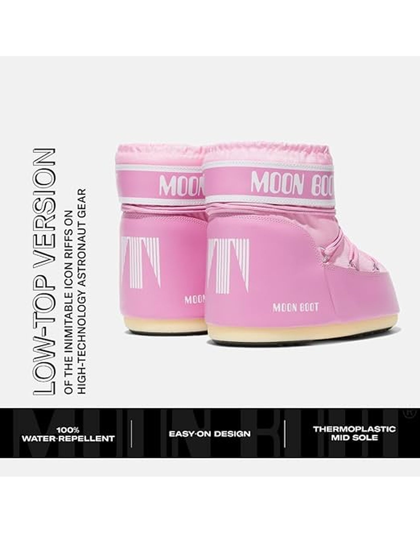 Adults | Classic Low 2 | Pink