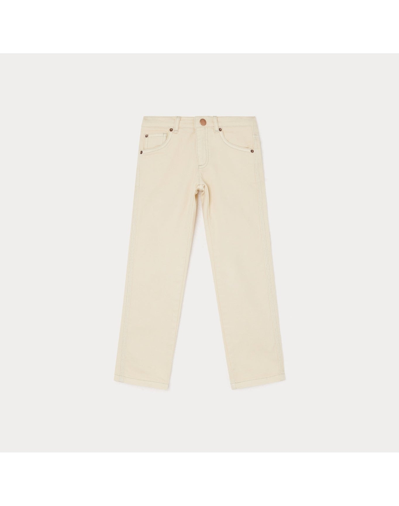 Unisex | Dewey Jeans | 4Y-8Y | Vanilla