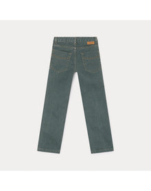 Unisex | Dewey Pants | 10Y-12Y | Verdigris