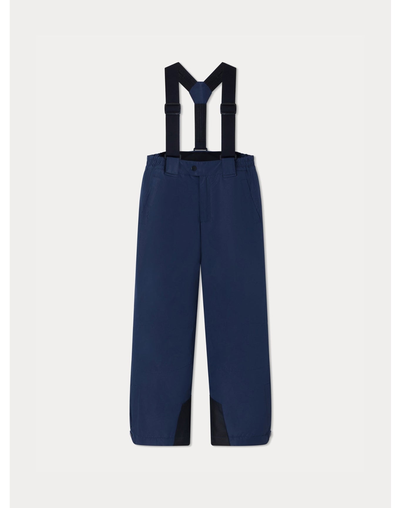 Unisex | Dodji Ski Pants With Suspenders | 10Y-12Y | Ink