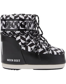 Adults | Icon Low Optical | Black x White