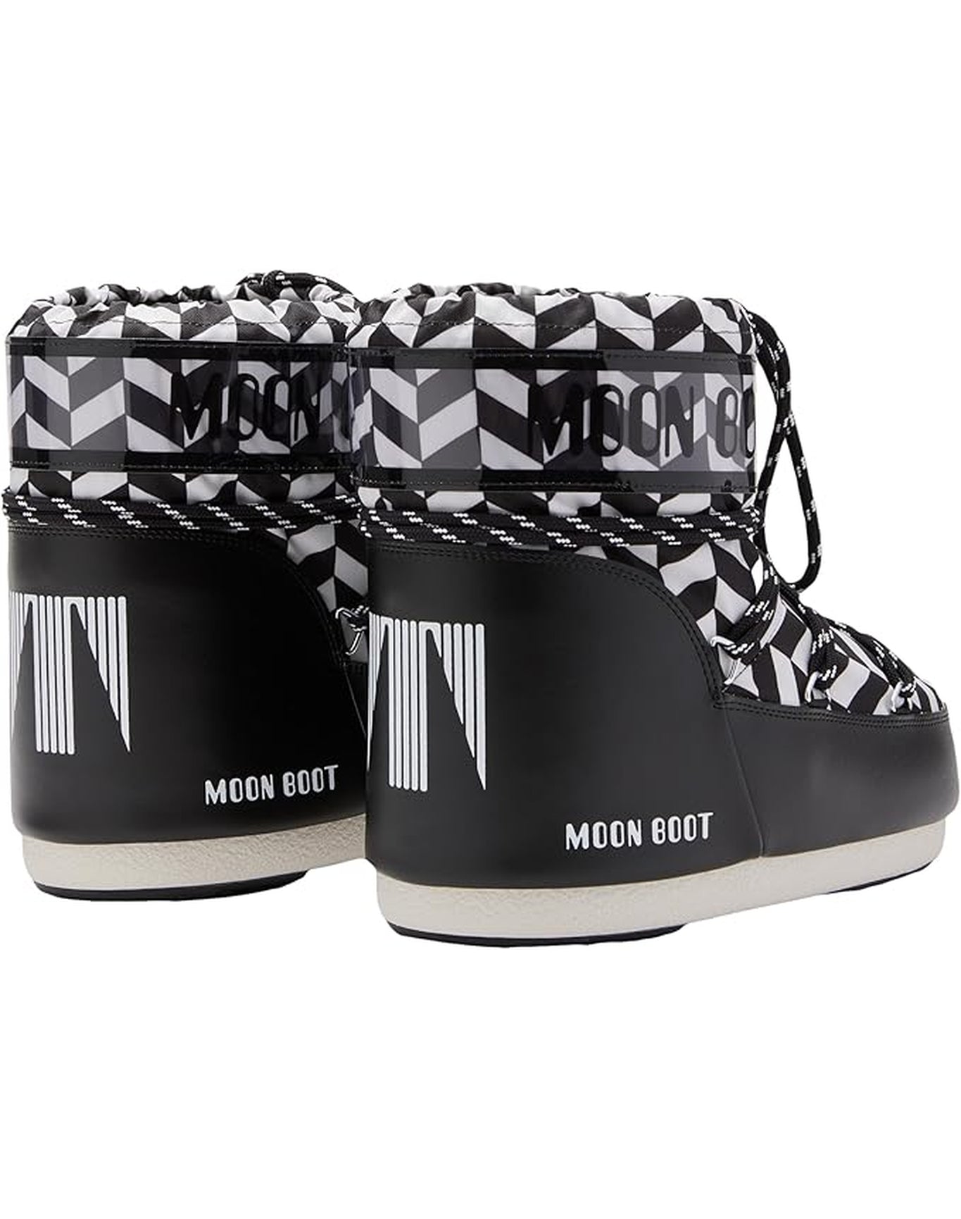 Adults | Icon Low Optical | Black x White