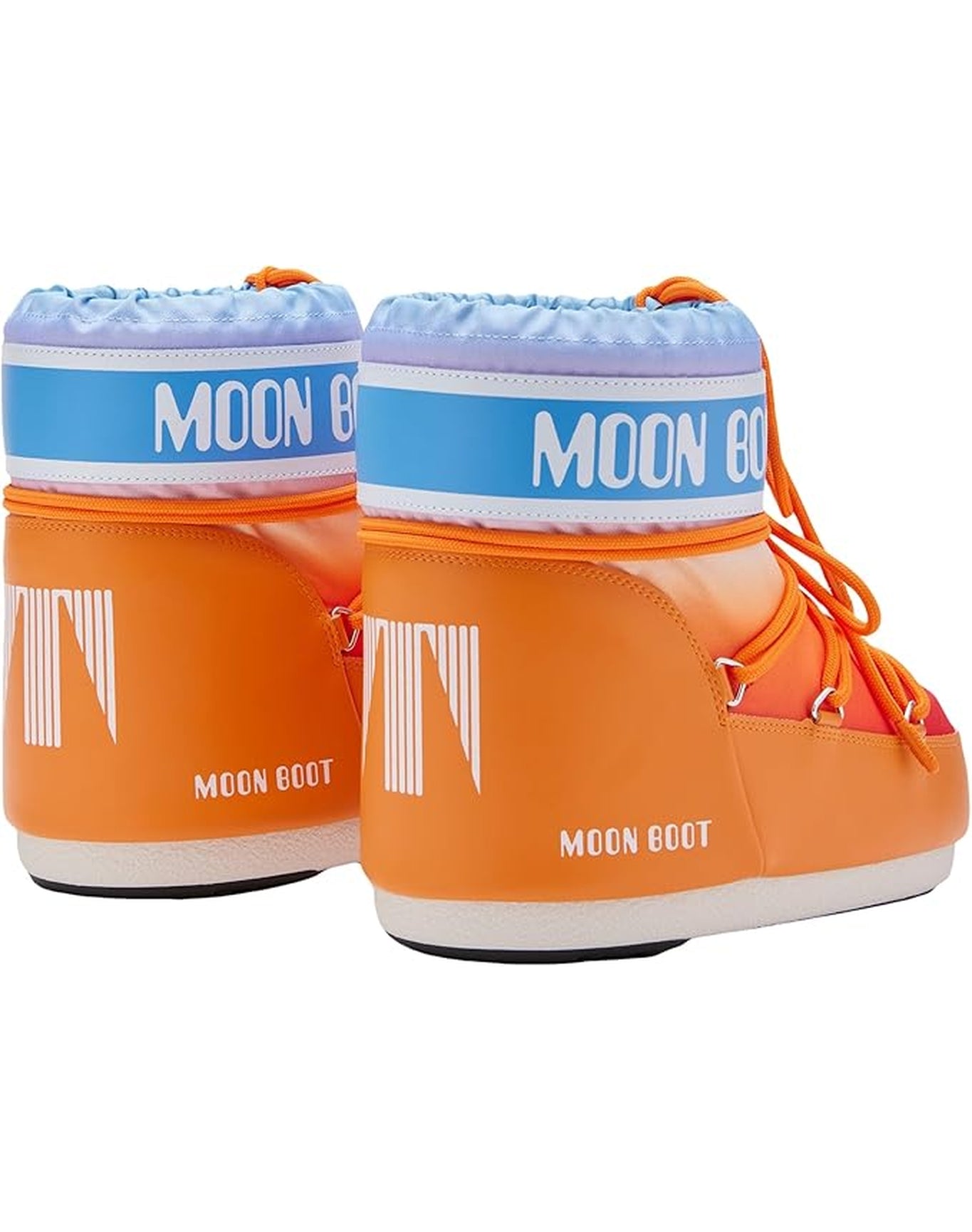 Adults | Icon Low Sunrise | Orange