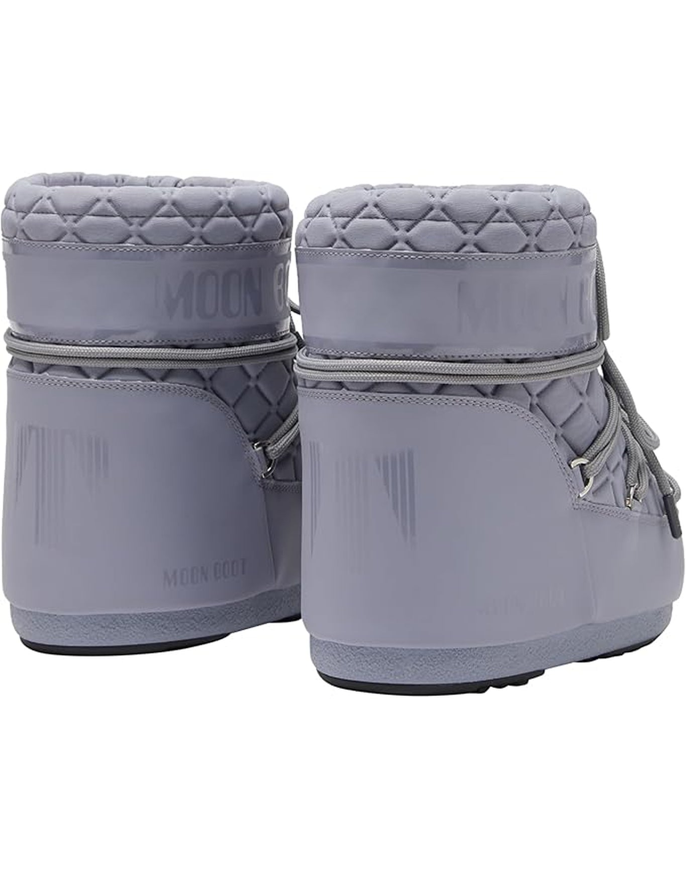 Adults | Icon low Quilt | Grey