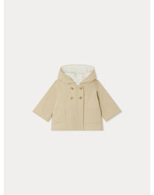 Unisex | Misha Jacket | 6M-18M | Sand