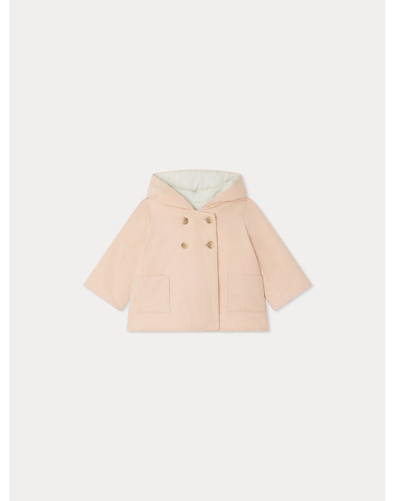 Unisex | Misha Jacket Blush | 12M | Pink