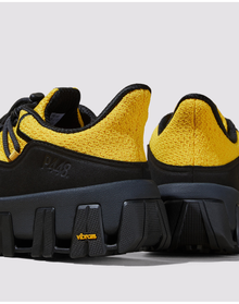 Unisex | Monalea Salamandra | Black x Yellow