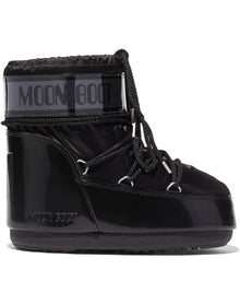 Adults | Moon Boot Classic Low Glance | Black