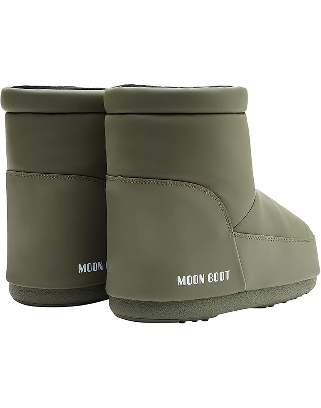 Adults | Moon Boot Icon Low Nolace Rubb. | Khaki