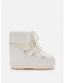 Adults | Moon Boot Icon Low Rubber | Cream