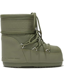 Adults | Moon Boot Icon Low Rubber | Khaki