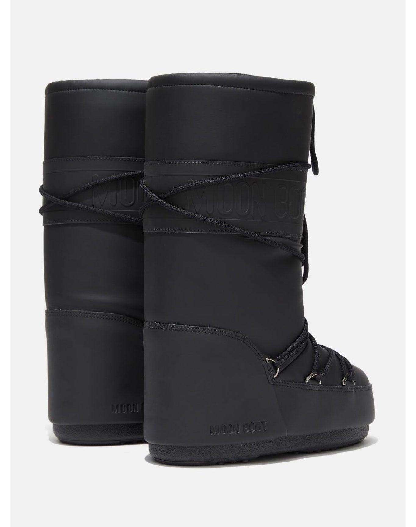Adults | Moon Boot Icon Rubber | Black