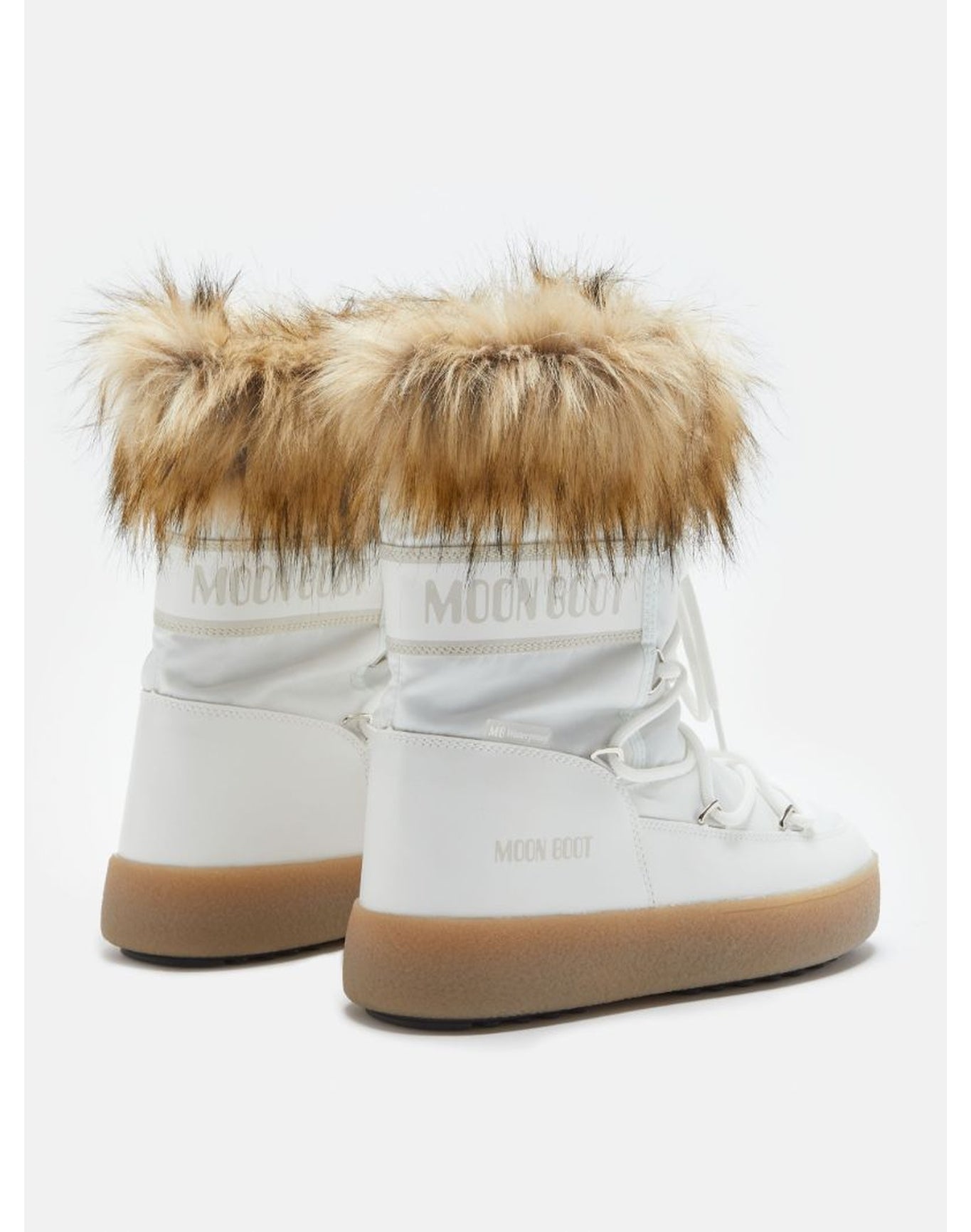 Adults | Moon Boot Ltrack Monaco Low Wp | White