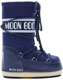 Adults | Moon Boot Nylon | Blue