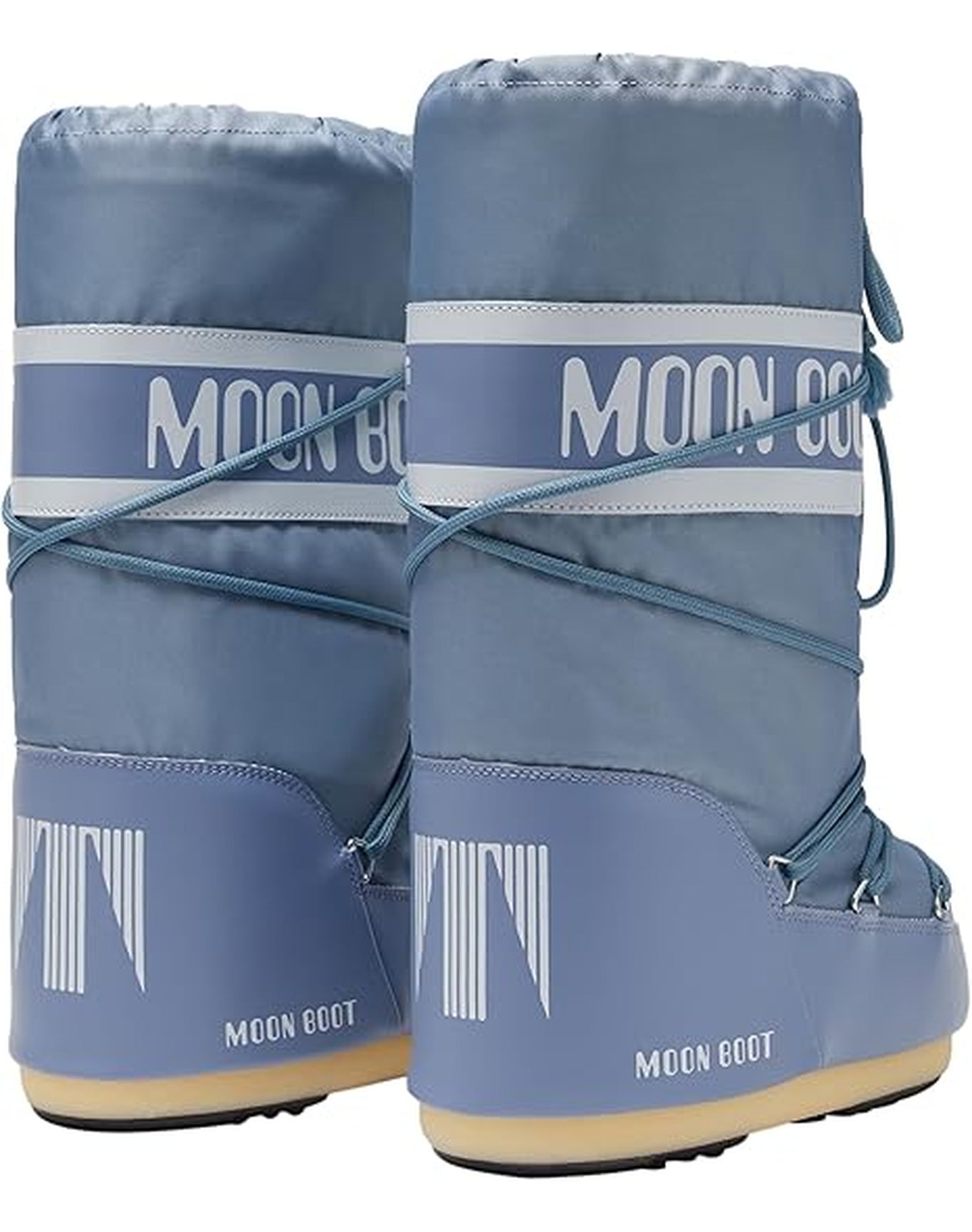 Adults | Moon Boot Nylon | Elephant Grey