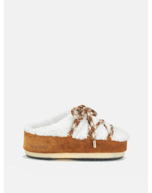 Adults | Mule Faux Fur Beads | Whisky x Off White