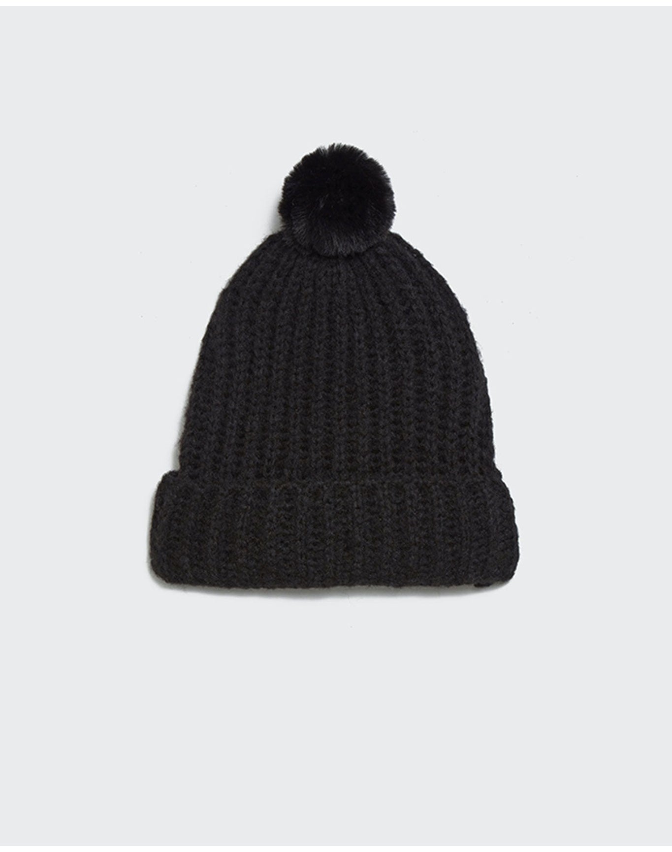 Oshin Beanie | Noir