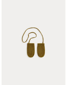 Unisex | Thuri Mittens | Light Khaki