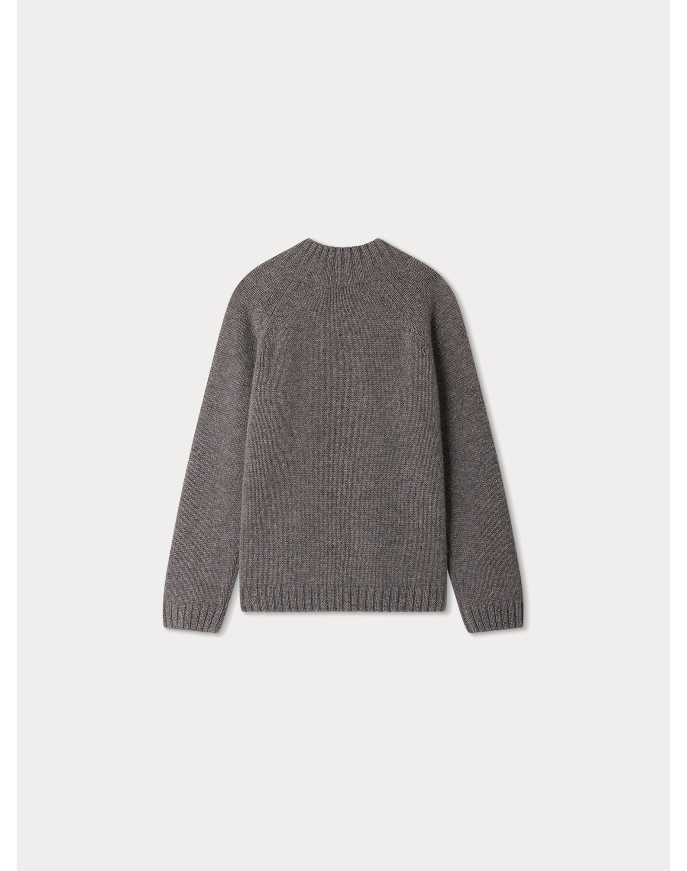 Unisex | Tyoto Sweater | 4Y-8Y | Brown