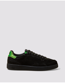 Unisex | Yam Neon | Black x Green