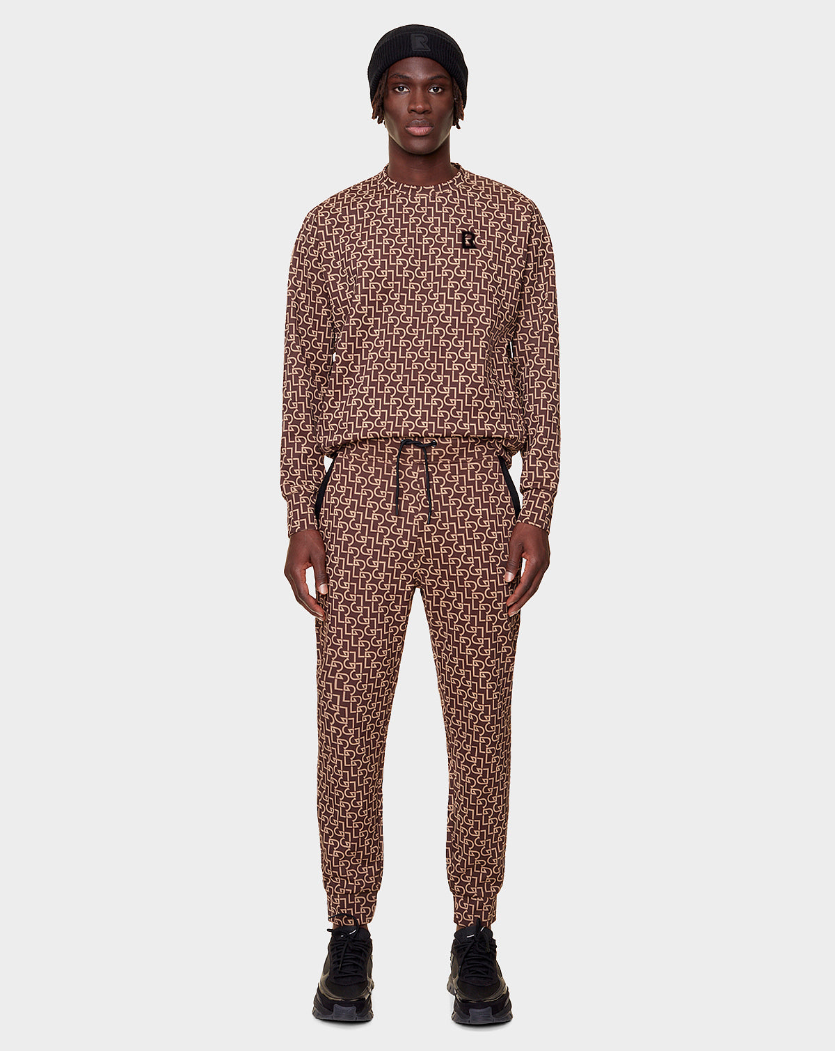 Unisex | DEVAN Sweater | Rudsak Cohiba Print