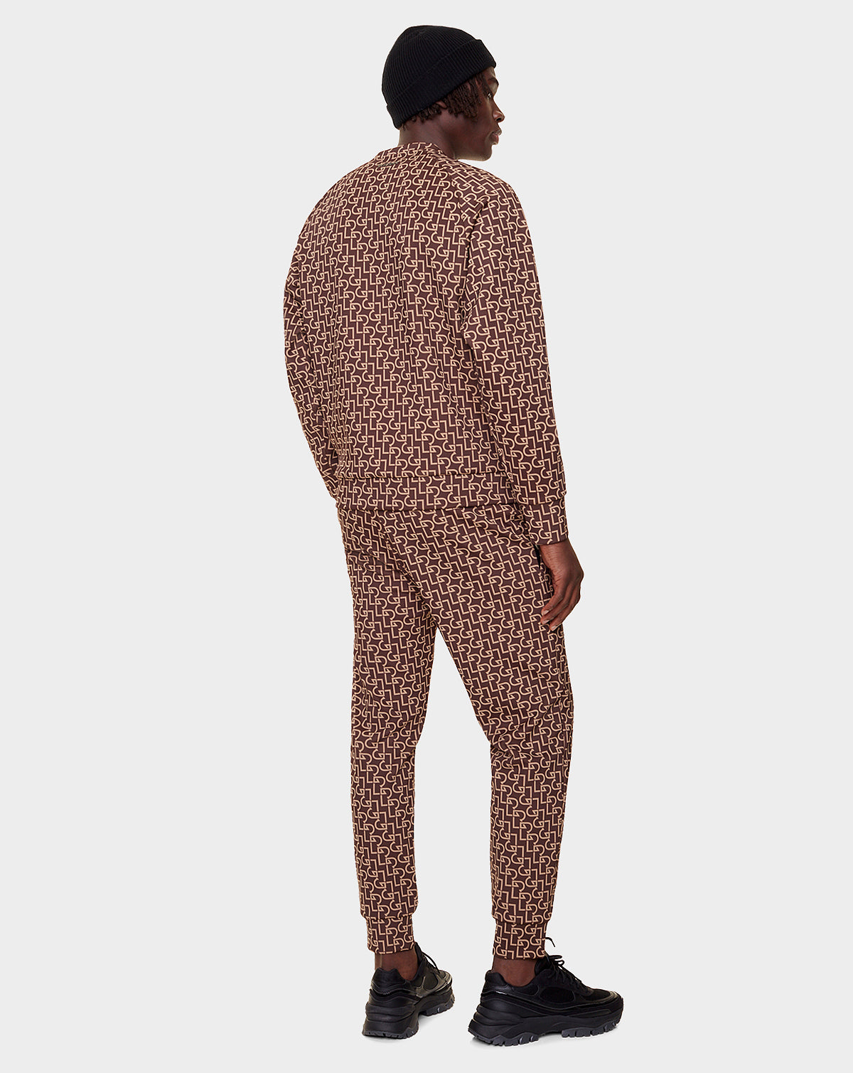 Unisex | Sweater DEVAN - 9522510 | Rudsak Cohiba Print