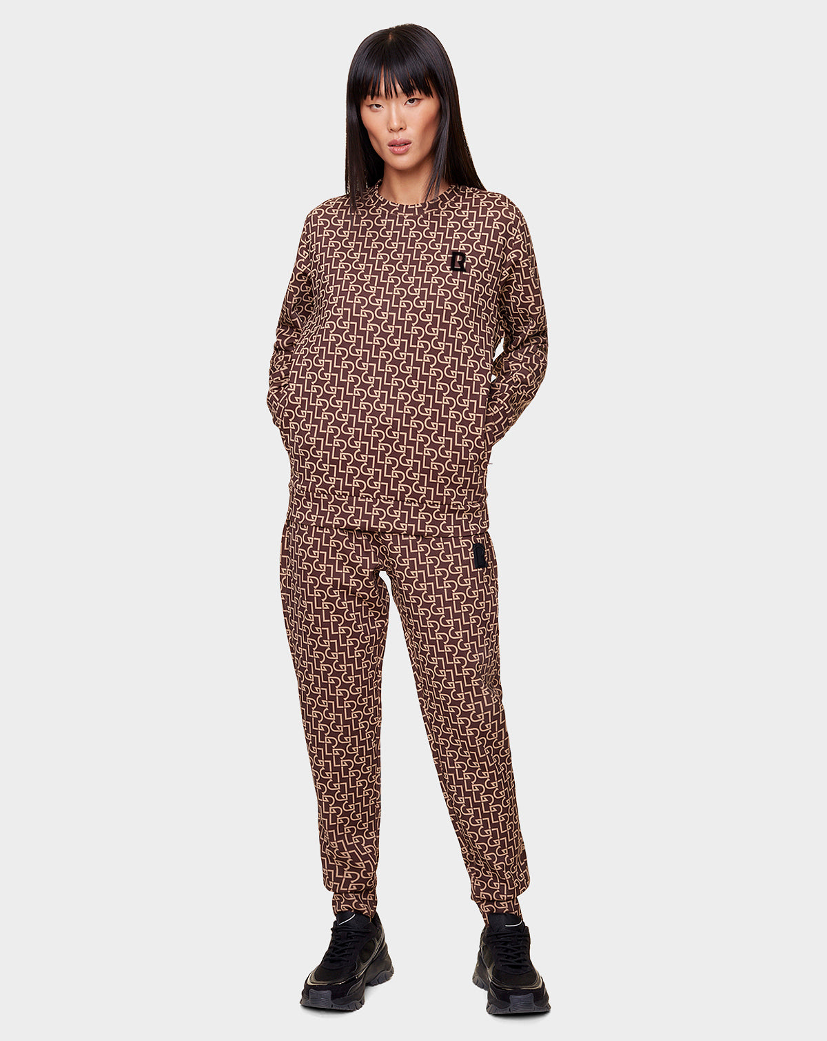 Unisex | DEVAN Sweater | Rudsak Cohiba Print