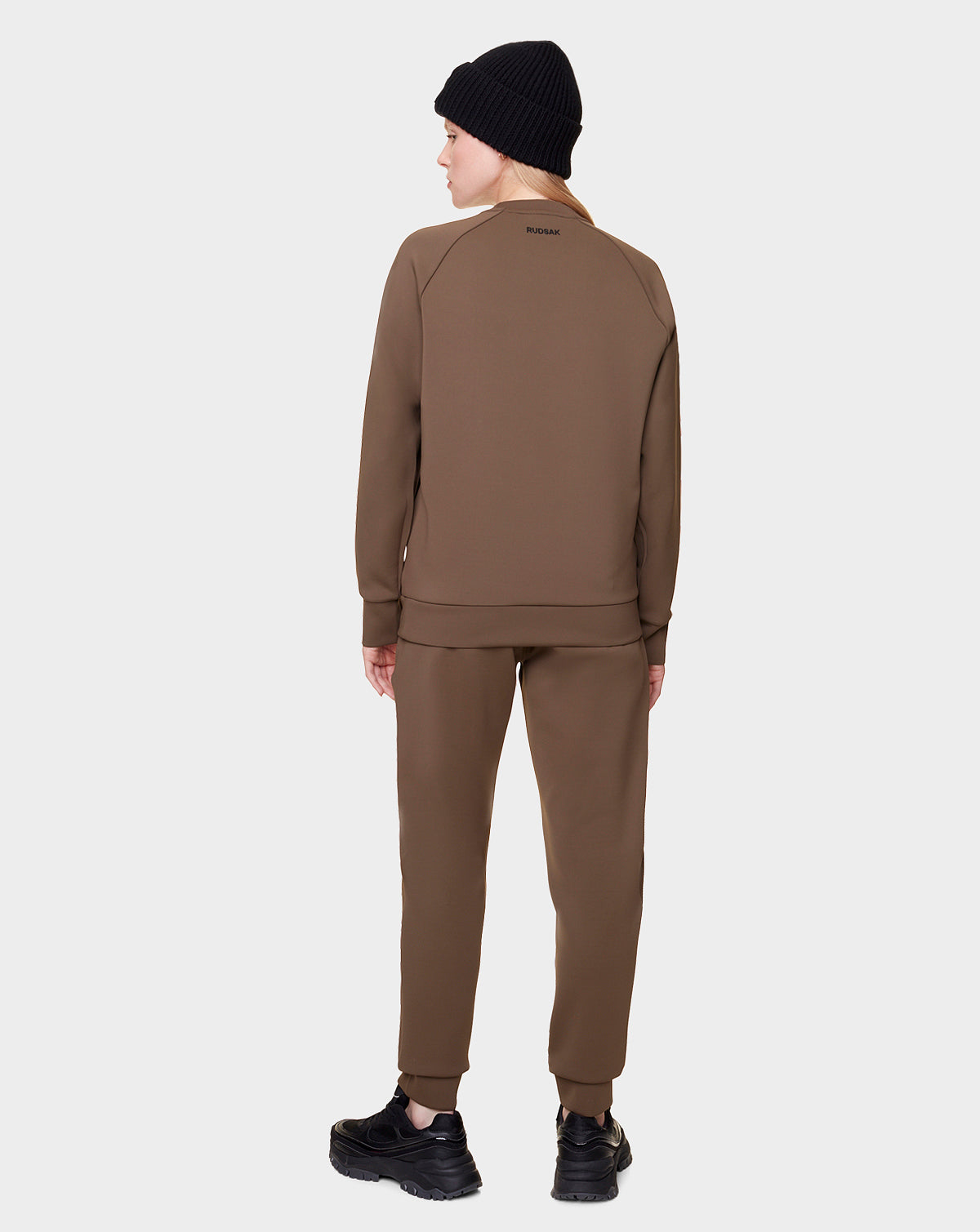 Unisex | DEVAN Sweater | Army