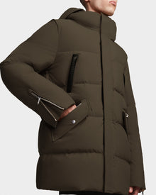 Unisex | Down Parka APOLLO - 9123510 | Army