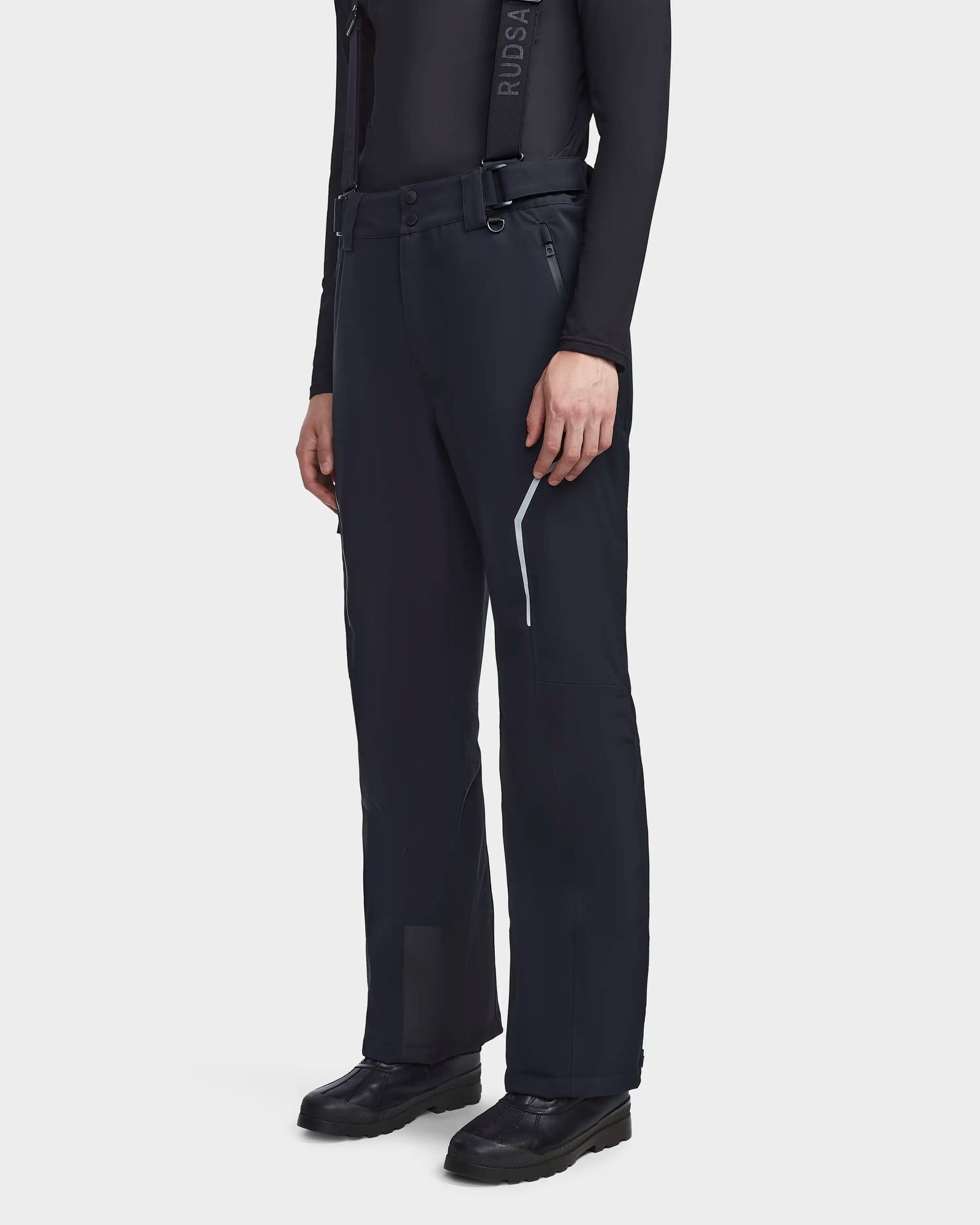 Men | OMAL Ski Pant | Black