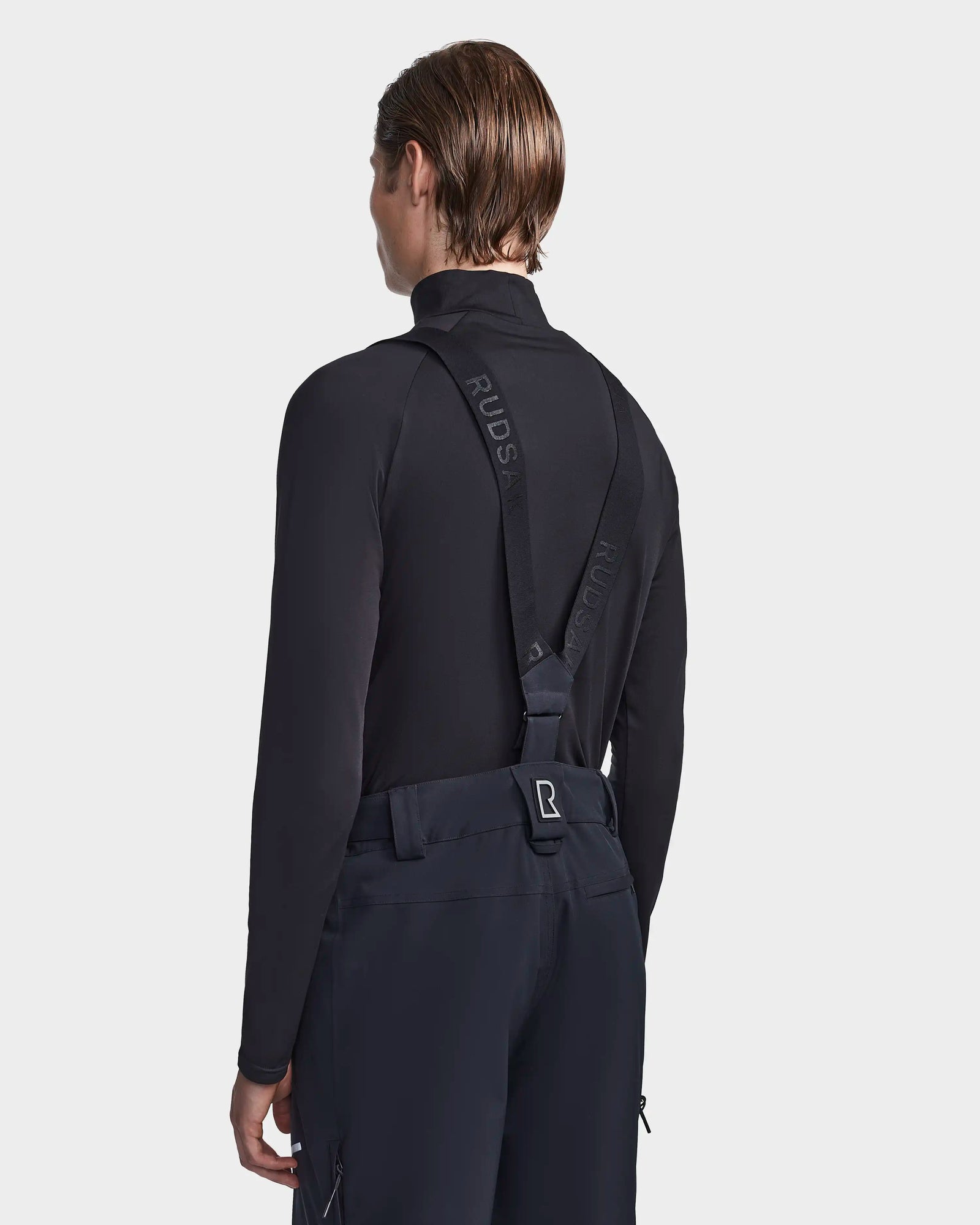 Men | OMAL Ski Pant | Black