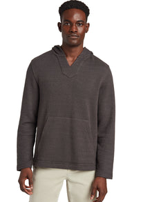 Mens - Whitewater Hoodie | Washed Black