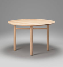 Cross Bar Table (Hard Maple)