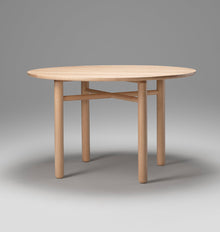 Cross Bar Table (Hard Maple)