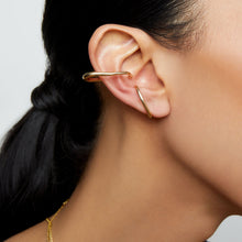 The Gavi Ear Cuff | 18K Yellow Gold-Plated