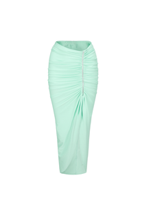 Millie Skirt | Green