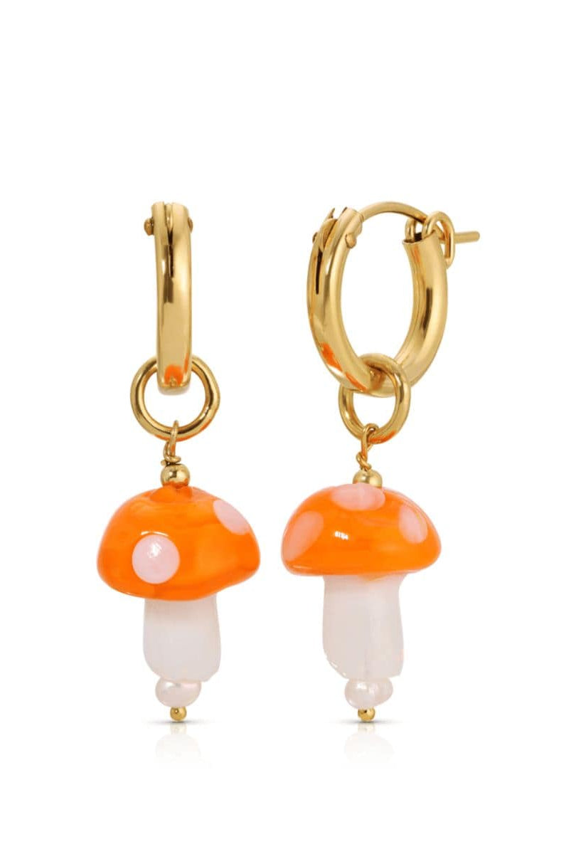 Botanik Hoops (Orange) | Orange