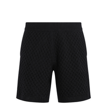 Honey Comb Knit Shorts Reuben Oliver