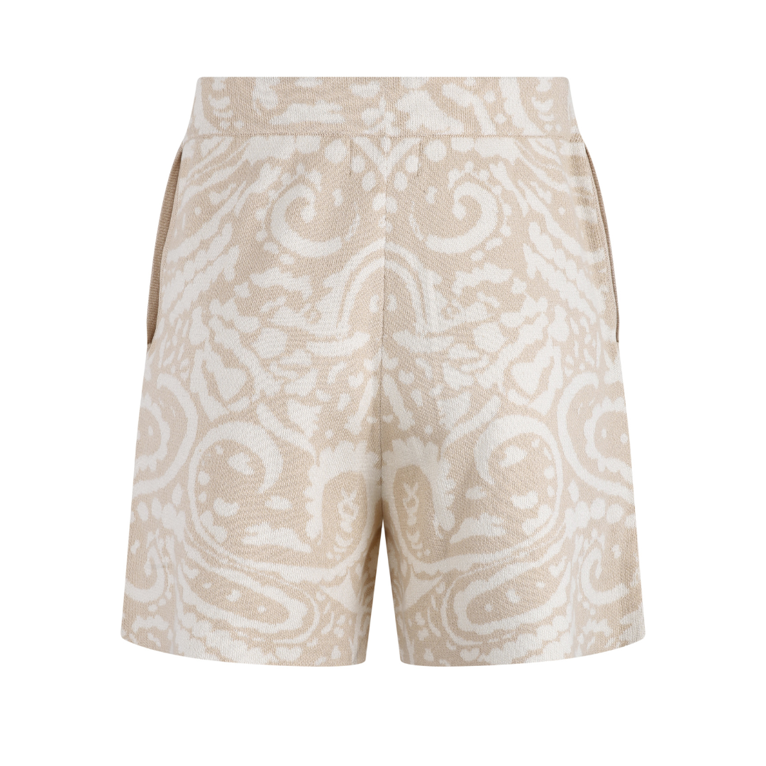 Paisley Shorts Reuben Oliver