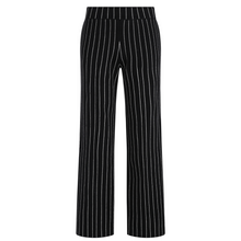 Pinstripe Knit Pants Reuben Oliver