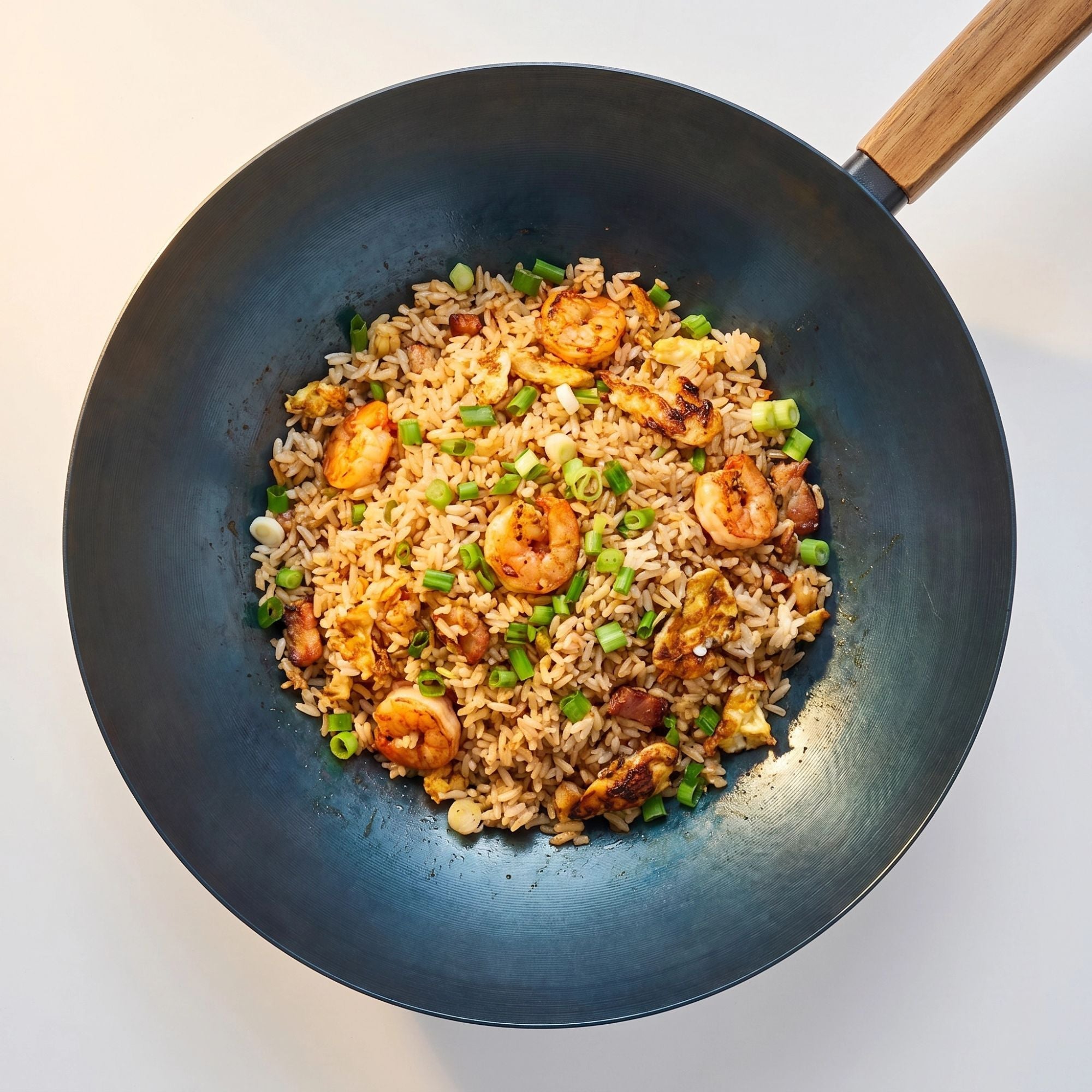 Wok — 12" | Black
