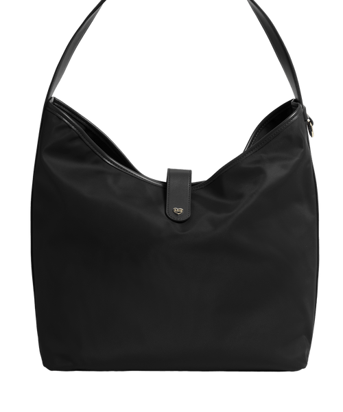 Slouchy Summer Tote | Heather Storm Terry