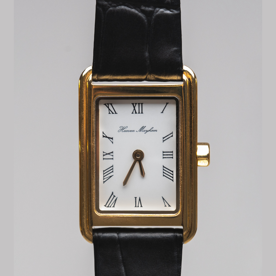 The Icon Watch | Gold
