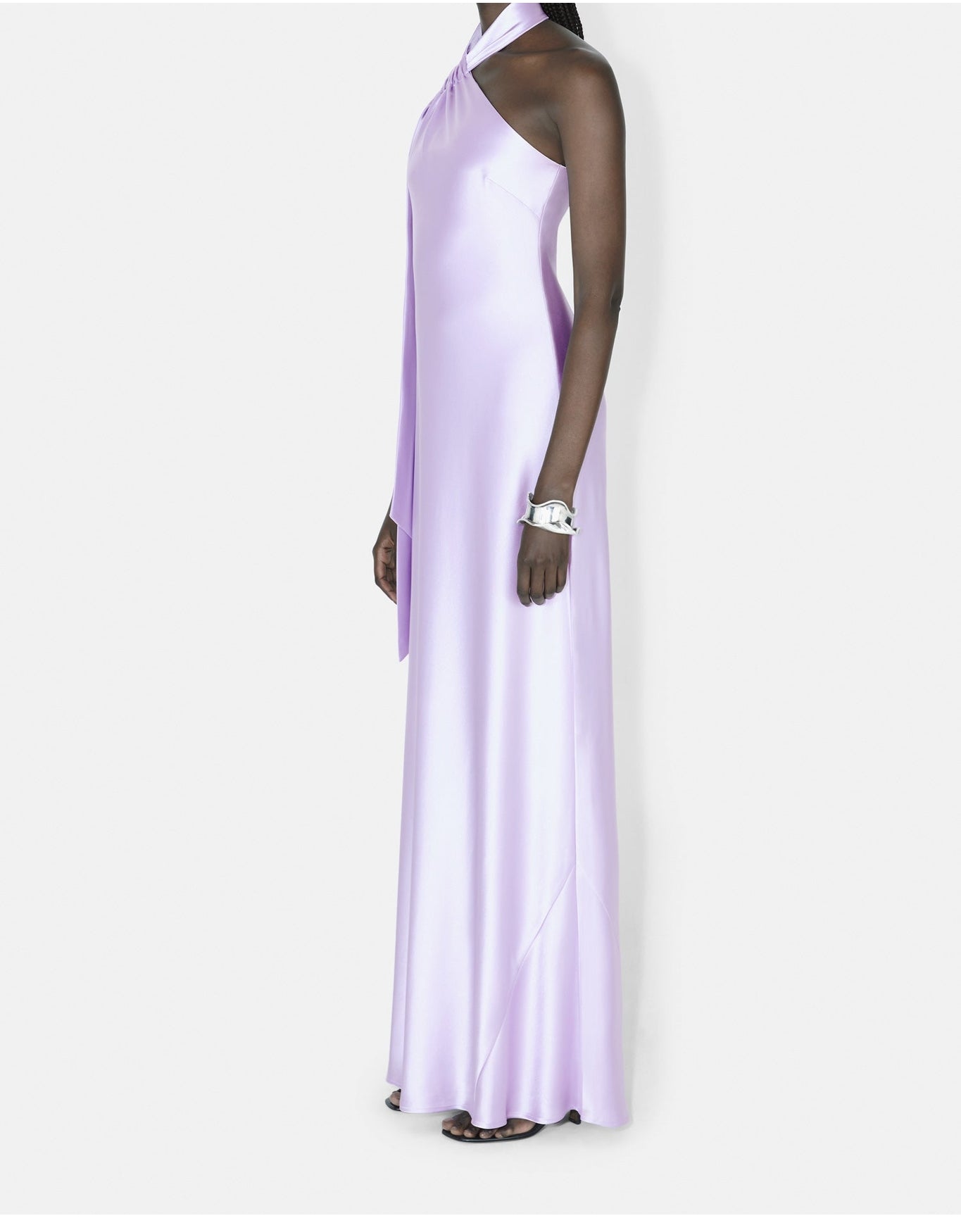 Ushuaia Dress | Lilac