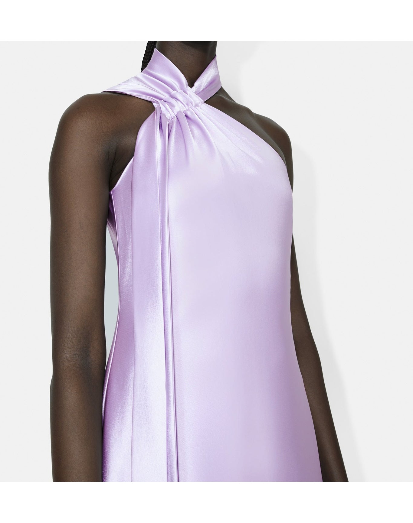 Ushuaia Dress | Lilac